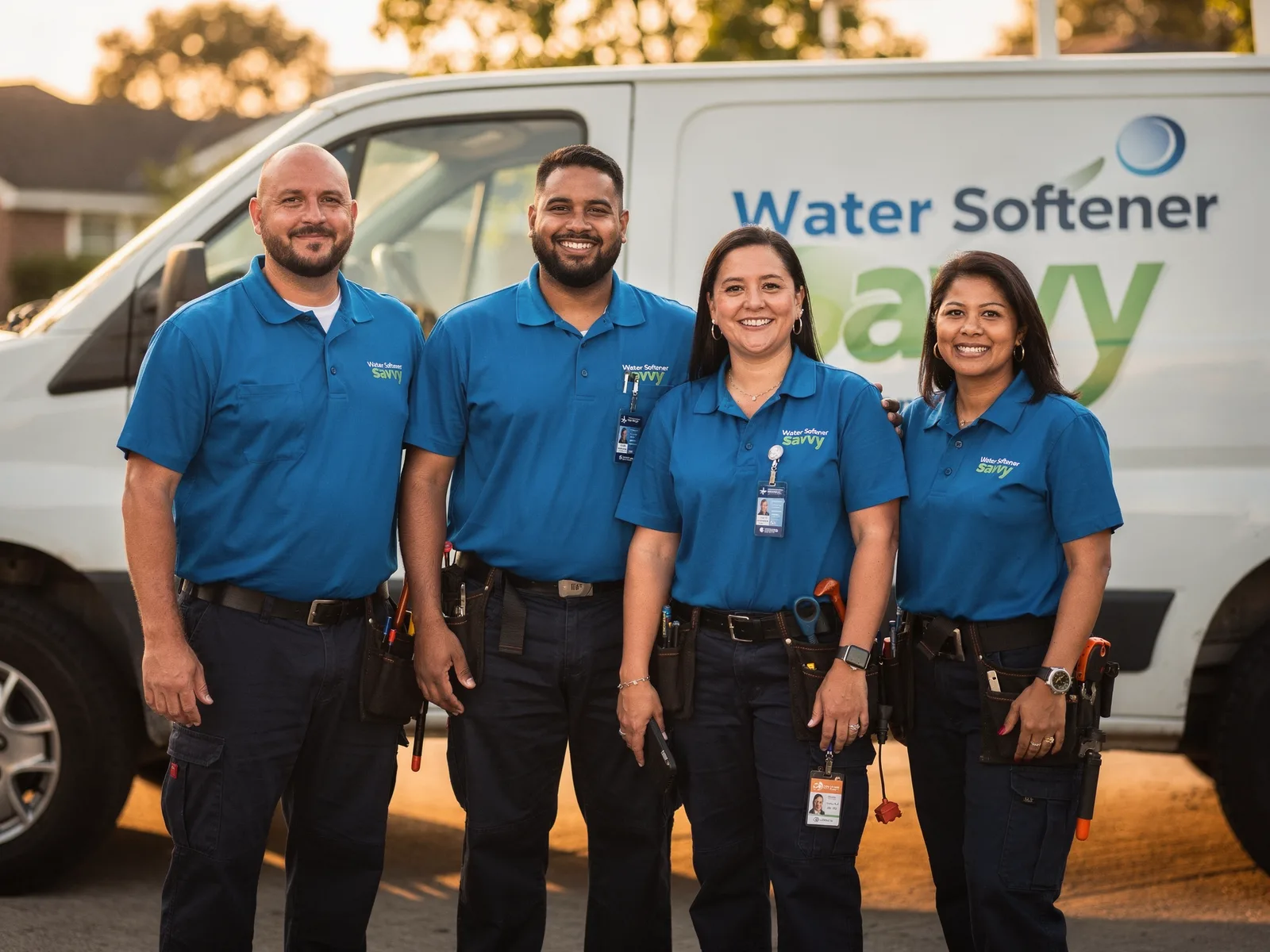 Water Softener Installation company in Kemp, OK